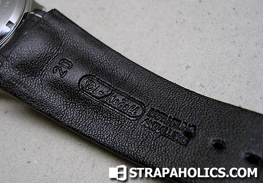 Di modell deals watch strap